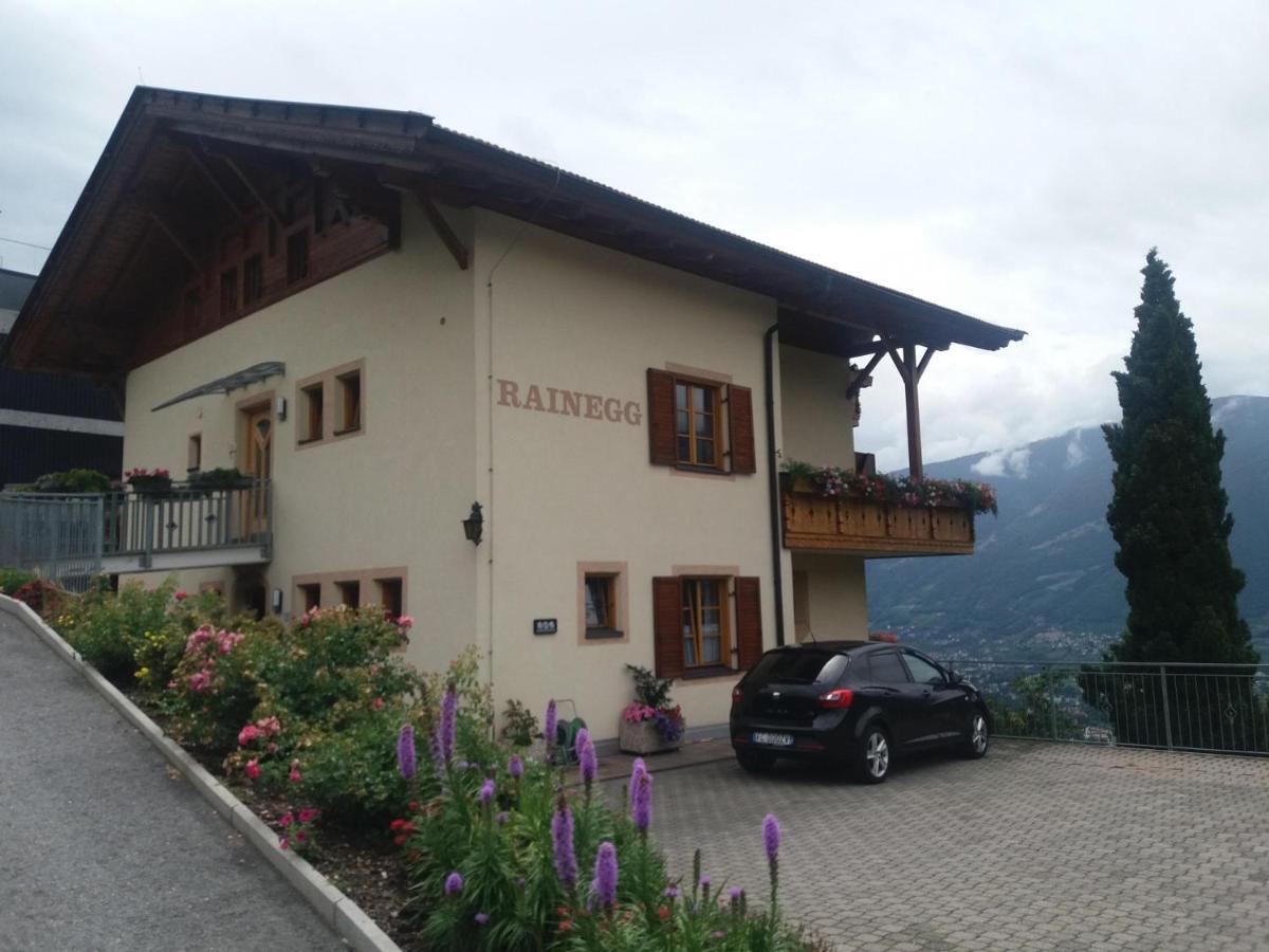 Texelblick Rainegg Apartment Шена Екстериор снимка